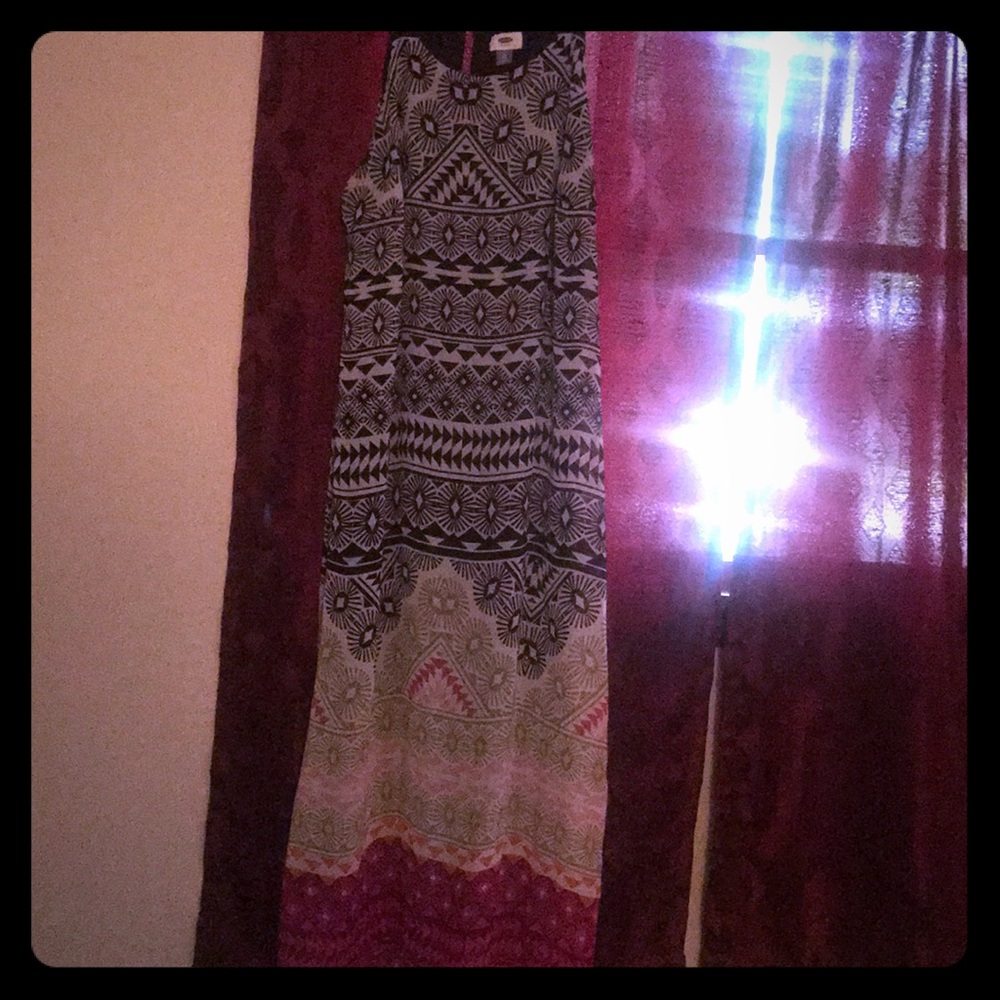Old Navy Maxi Dress